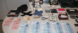 Els Mossos d’Esquadra detenen un traficant de cocaïna molt actiu al Baix Llobregat