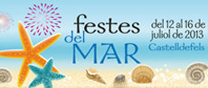 Los piratas invaden la playa este próximo fin de semana en una nueva edición de las Fiestas del Mar de Castelldefels