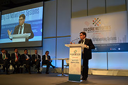 Sant Vicenç dels Horts, entre els 43 municipis europeus adherits a la plataforma Eu Core Net Cities