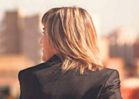 Núria Marín, Alcaldesa de L’Hospitalet de Llobregat.