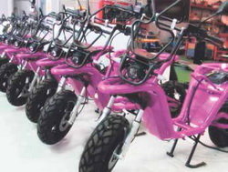 Going Green obre una fàbrica de motos elèctriques a L’Hospitalet amb una capacitat de producció de 5.000 unitats anuals