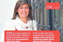      Núria Marín, Alcaldesa de L’Hospitalet