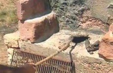 Clausuradas las últimas barbacoas de la ciudad de Castelldefels