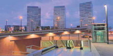Els empresaris del Baix Llobregat i L’Hospitalet reivindiquen que el tren llançadora a l’aeroport tingui una parada a la Fira Gran Via