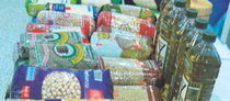 La Setmana de la Dignitat recull 1500 kg d’aliments a Cornellà