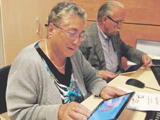 Prova pilot per facilitar la comunicació de les persones grans a les zones rurals