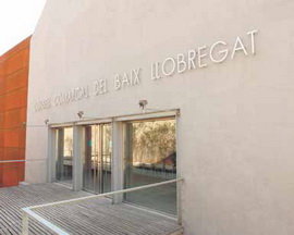 Reivindicació unitària dels alcaldes del Baix Llobregat a favor de la integritat territorial del Consell Comarcal