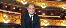 Marco, del Liceu a comisionado de la alcaldesa de l'Hospitalet