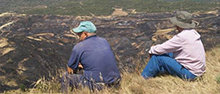 Protecció Civil demana precaució en els entorns forestals per minimitzar al màxim el risc d'incendi