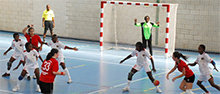 Torneig Internacional d’Handbol finalitza amb victòria dels equips sènior locals