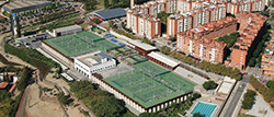 La Federació Espanyola de Tennis gestionarà el Tennis Sant Joan Despí 