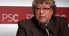 Balmón defensa que al PSC hi sobren els "professionals del soroll" que "sobreviuen per les crítiques contínues"