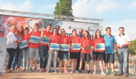 36 equips i 59 esportistes de Sant Boi han assolit èxits esportius rellevants aquesta temporada