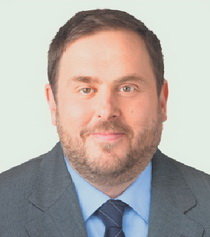 Reunió entre el delegat del Govern i l’alcalde