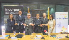 Molins de Rei, La Caixa, Pimec i ECom units per a la inserció laboral