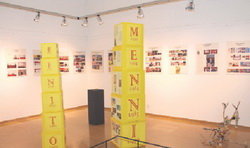 L’Hospital Sagrat Cor inaugura una exposició fotogràfica sobre la seva història a Sant Feliu de Llobregat
