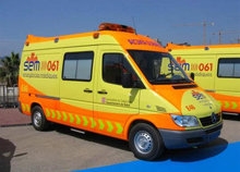 Mor el conductor del camió que ha bolcat a la B-20 a Cornellà de Llobregat
