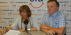 CiU presenta una moció per dur a terme una gran campanya de civisme