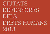 Gavà i Viladecans, 1ª parada de la visita a Catalunya dels defensors dels drets humans