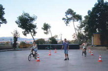Biciescola d’Adults a Sant Boi de Llobregat