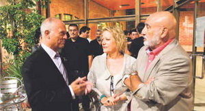         Presentación del festival de música Altaveu 