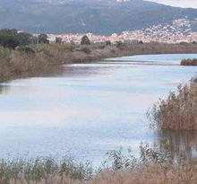 La plataforma Aigua és Vida demana “revisar la privatització” d’Aigües Ter-Llobregat