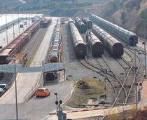 Accés ferroviari al Port de Barcelona