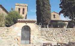 El 14 de setembre, Festa de Santa Creu d’Olorda
