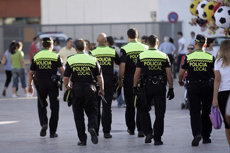 La Policia Local de Castelldefels celebra el proper divendres amb la ciutadania el dia de Sant Miquel, el seu patró 