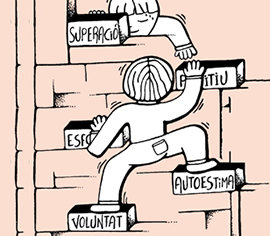 Taller de suport emocional per a persones aturades