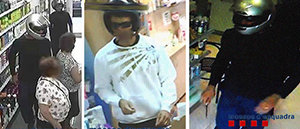 Presó per a un atracador multireincident que assaltava comerços.
