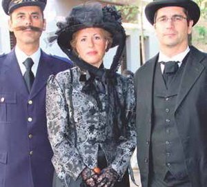 13a Festa del Modernisme de la Colònia Güell