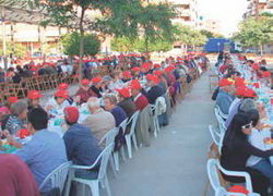Festa de Sant Antoni Maria Claret