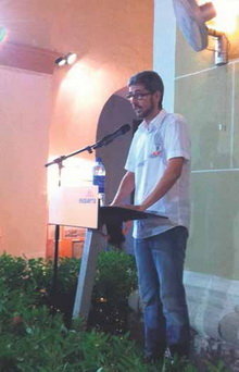 Miquel Salip és elegit candidat d’Esquerra Sant Boi de Llobregat per les eleccions municipals