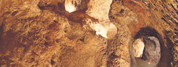          Mines prehistòriques de Gavà