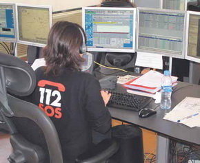 El 112 ha rebut 2.887.758 trucades el primer any com a telèfon únic d’emergències  