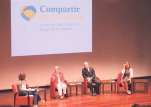 Celebració de la I Jornada del Consell Consultiu de Pacients