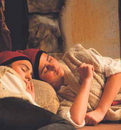 La cia. Els Pastorets anima els infants del Prat a fer teatre