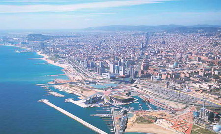 La marca de Barcelona es mucho más y abarca todo el área metropolitana.