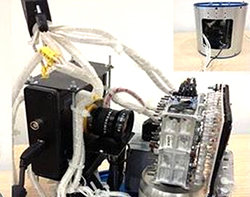 Un proyecto científico desarrollado por la UPC subirá a un vehículo espacial el próximo martes
