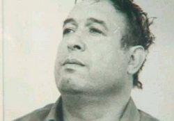 Imagen de archivo de la detención de Antonio García Carbonell (Años 90)