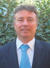 Fernando Moya president del PP de Begues