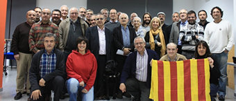 Constitució de la taula pel dret a decidir del Baix Llobregat