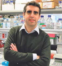 Reconocimiento al científico Manel Esteller