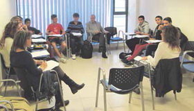 Estudiants d’Abrera participen en un projecte per a millorar el rendiment acadèmic