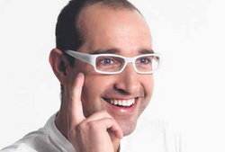La Generalitat escull el pastisser Eugeni Muñoz Millor Jove Artesà Alimentari Innovador de 2013