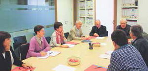 Constituït el primer consell de Càritas Diocesanes