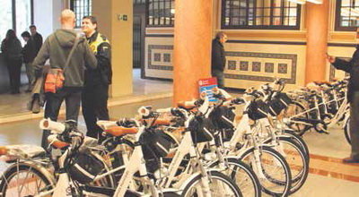 La Diputació de Barcelona impulsa el vehicle elèctric