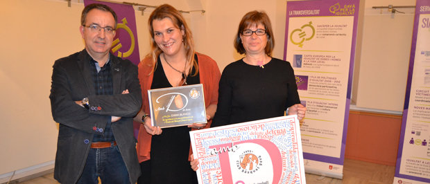 El CB Gavà presenta el projecte “Amb D de dona”
