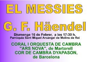 El Messies de Haendel